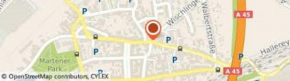 Appartement mit TV und WLan - Gemeinschaftsbad für 2 Appartements